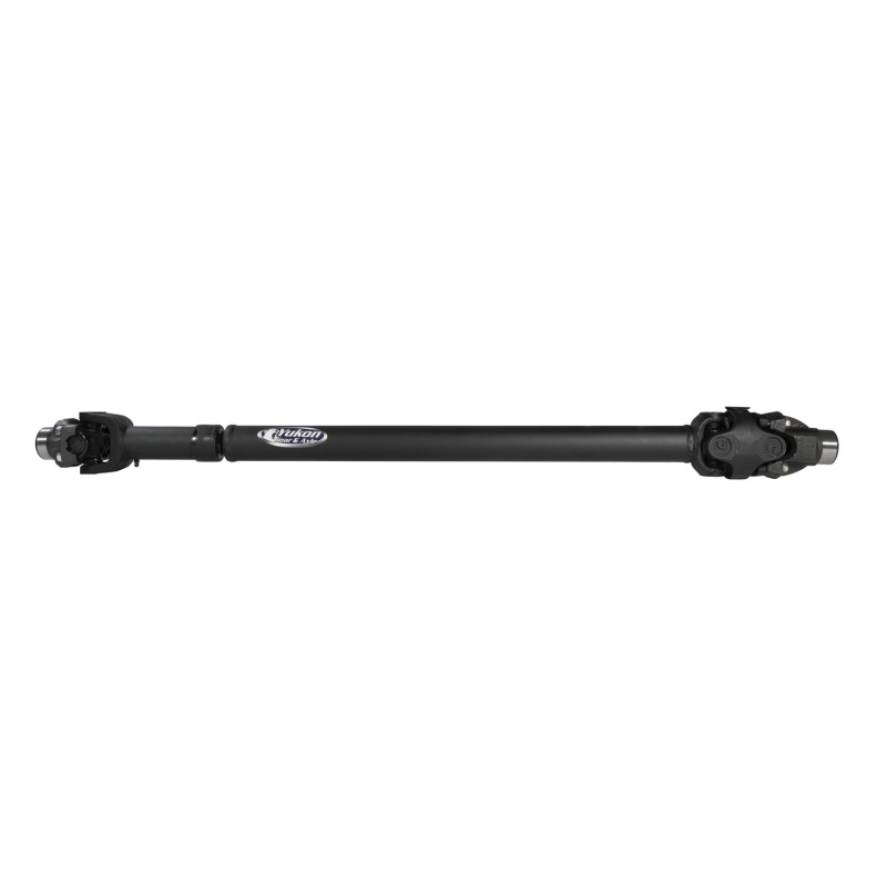 Jeep JL Driveshaft - Front - Yukon Gear & Axle - Performance with 1310-1410 U-Joints - `18-`27